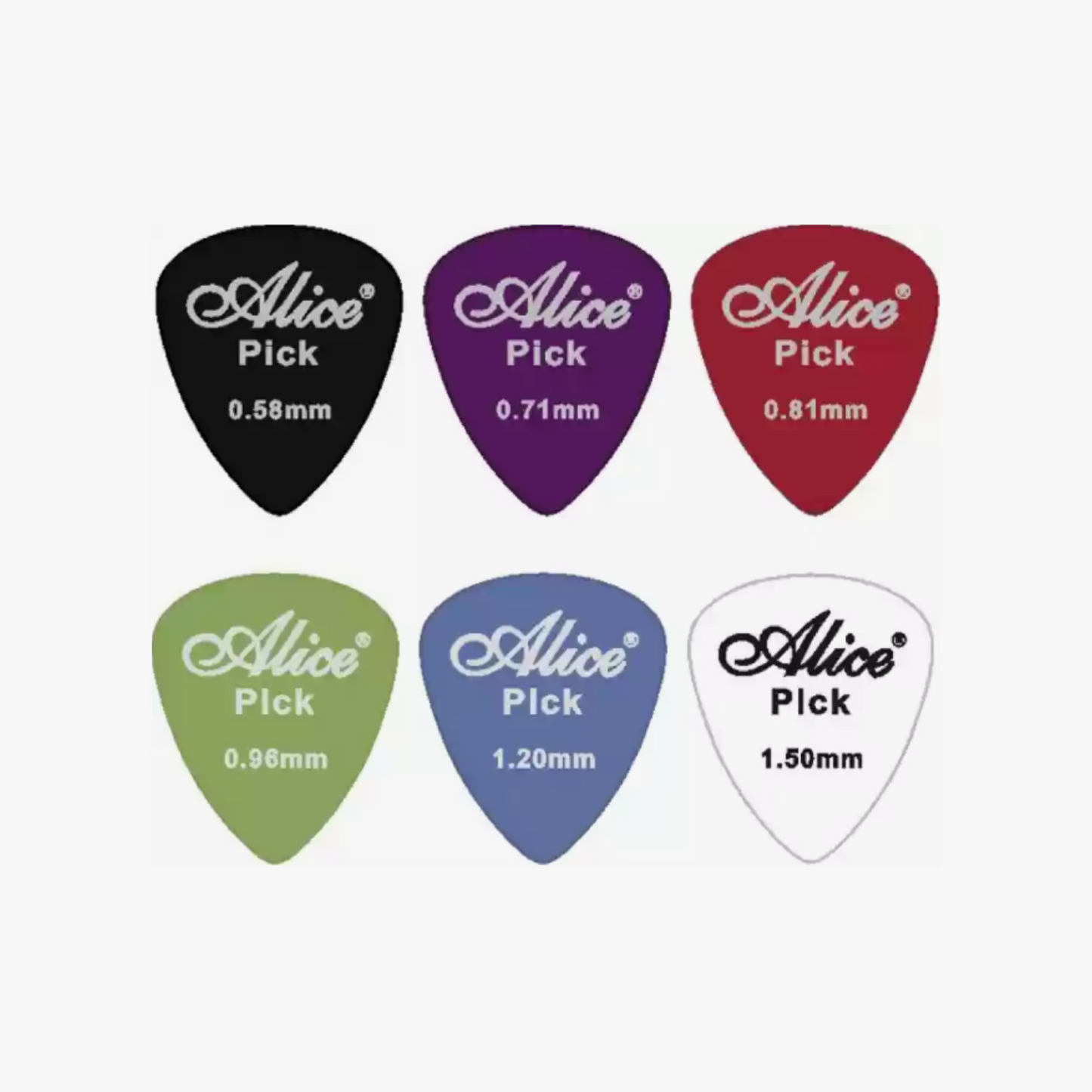 Picks (12 Pack)